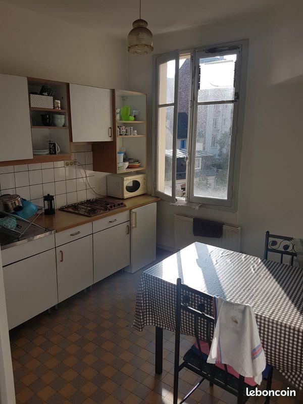 Appartement à louer, 46m², Rennes
