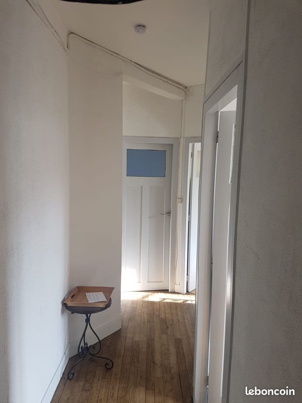 Appartement à louer, 46m², Rennes