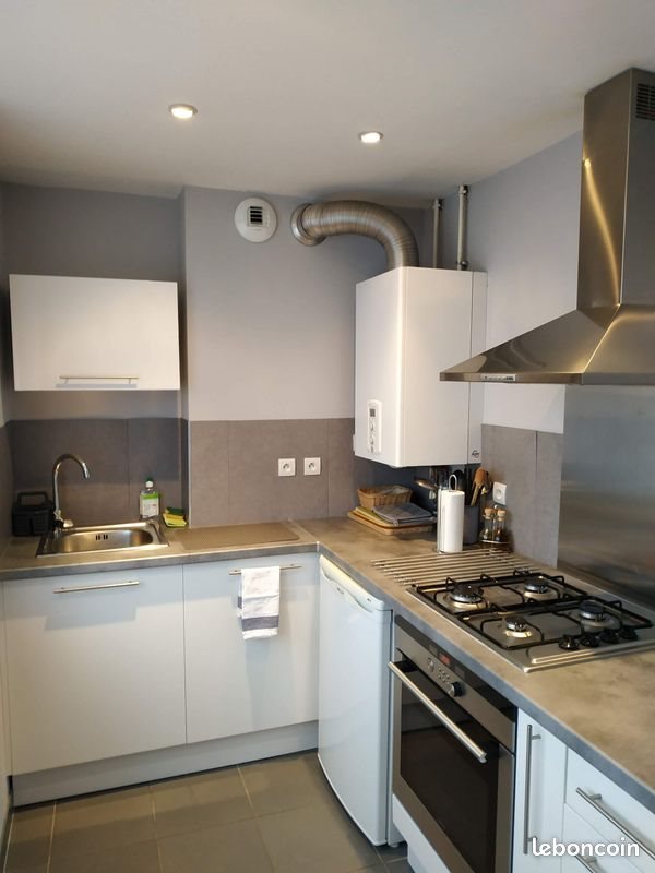 Appartement à louer, 40m², Metz