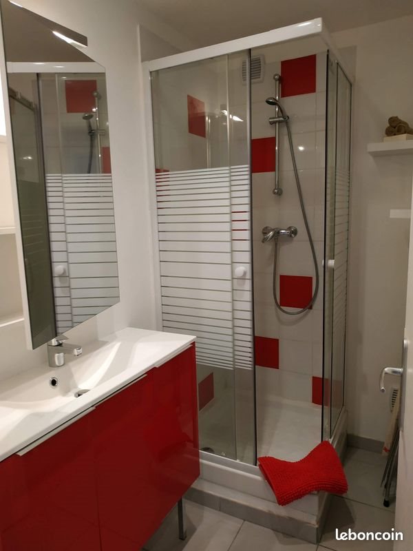 Appartement à louer, 40m², Metz