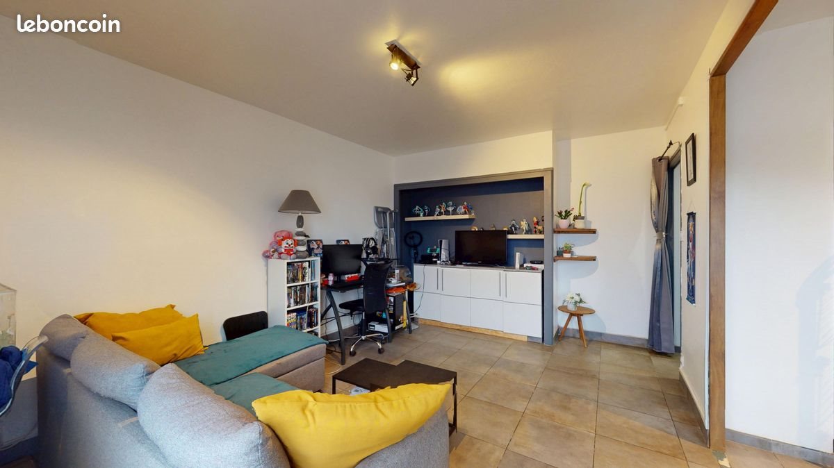 Appartement à vendre, 44m², Longvic