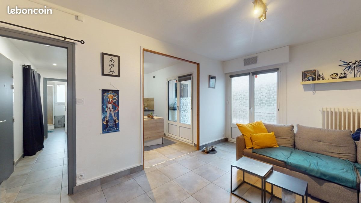 Appartement à vendre, 44m², Longvic