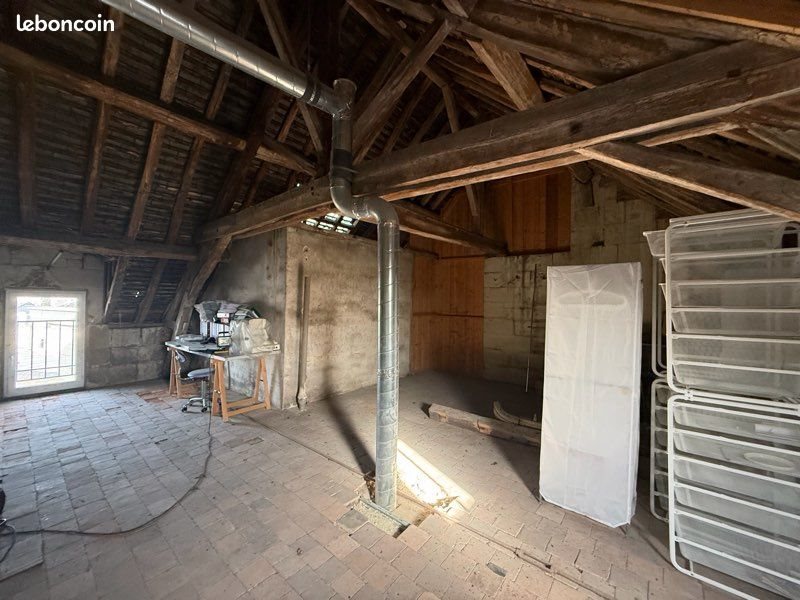 Appartement à vendre, 90m², Loudun