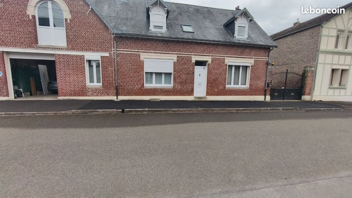 Maison à vendre, 197m², Mézières-sur-Oise