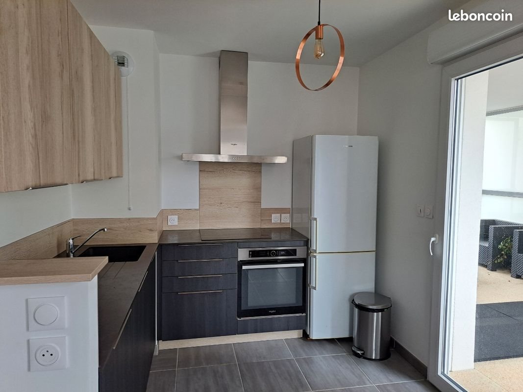 Appartement à louer, 43m², Lyon 9ème