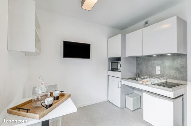 Appartement à louer, 18m², Grenoble