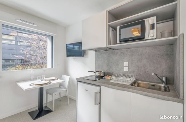 Appartement à louer, 18m², Grenoble