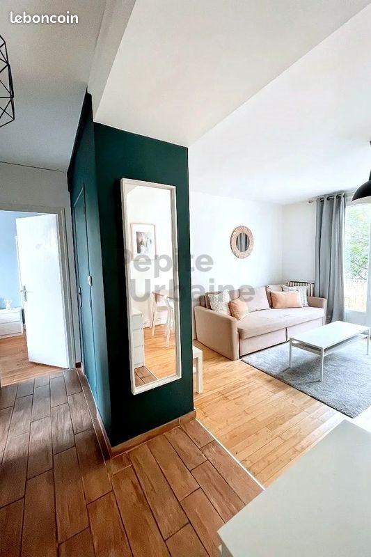 Appartement à louer, 53m², Nantes
