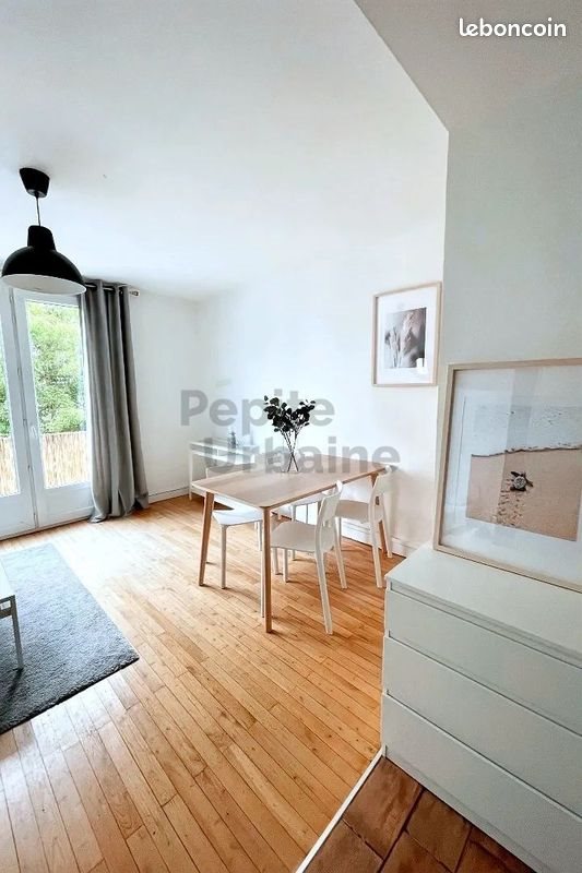 Appartement à louer, 53m², Nantes