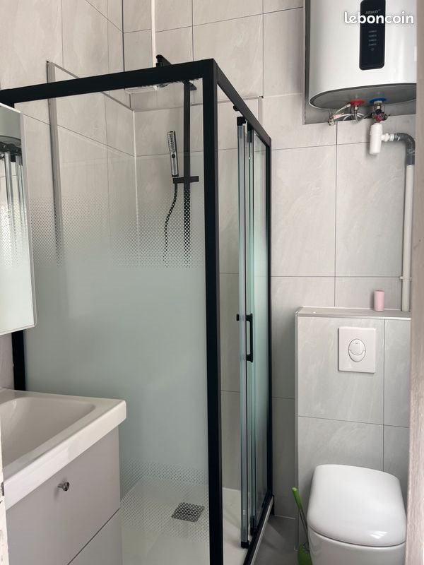 Appartement à louer, 16m², Reims