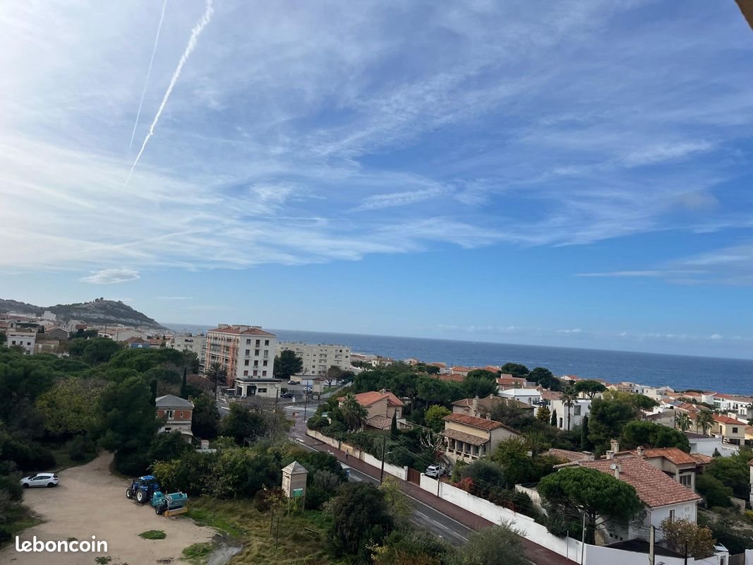 Appartement à louer, 57m², Marseille 8ème