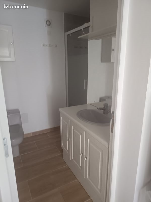 Appartement à louer, 40m², Plaissan