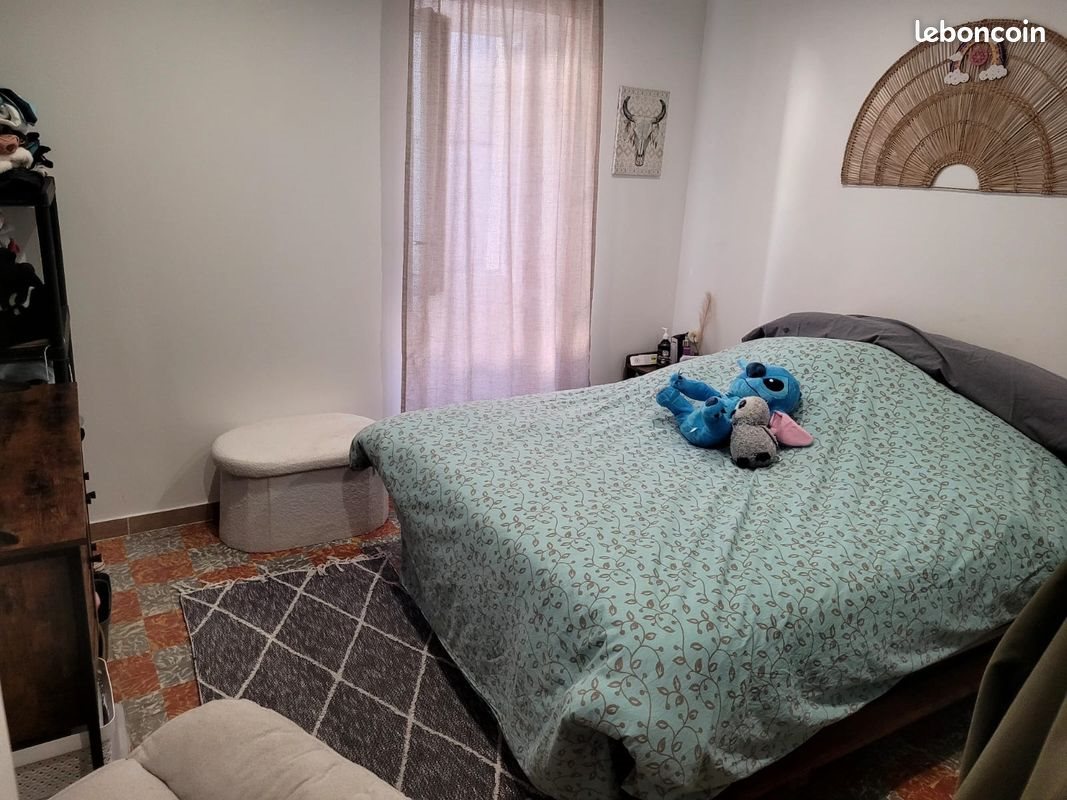 Appartement à louer, 40m², Plaissan