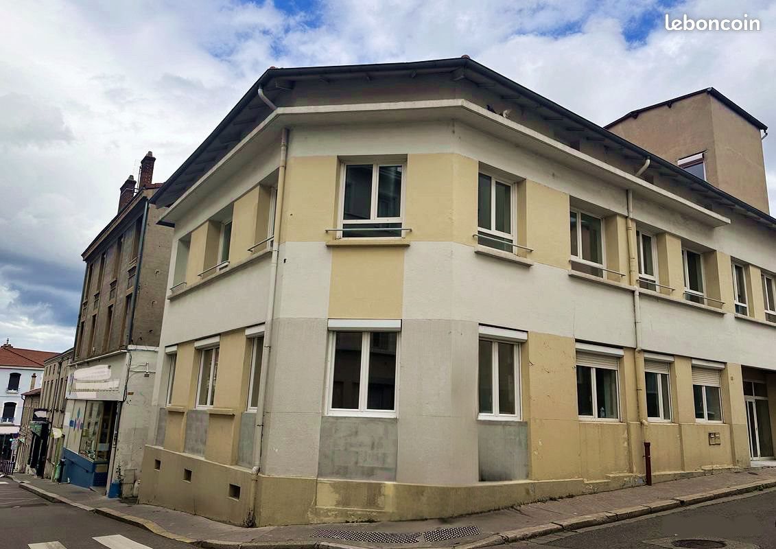 Appartement à vendre, 20m², Saint-Etienne