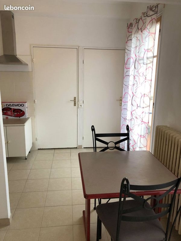 Appartement à louer, 23m², Contes