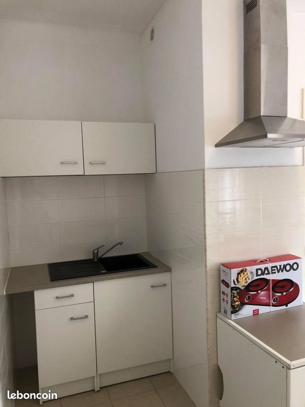 Appartement à louer, 23m², Contes
