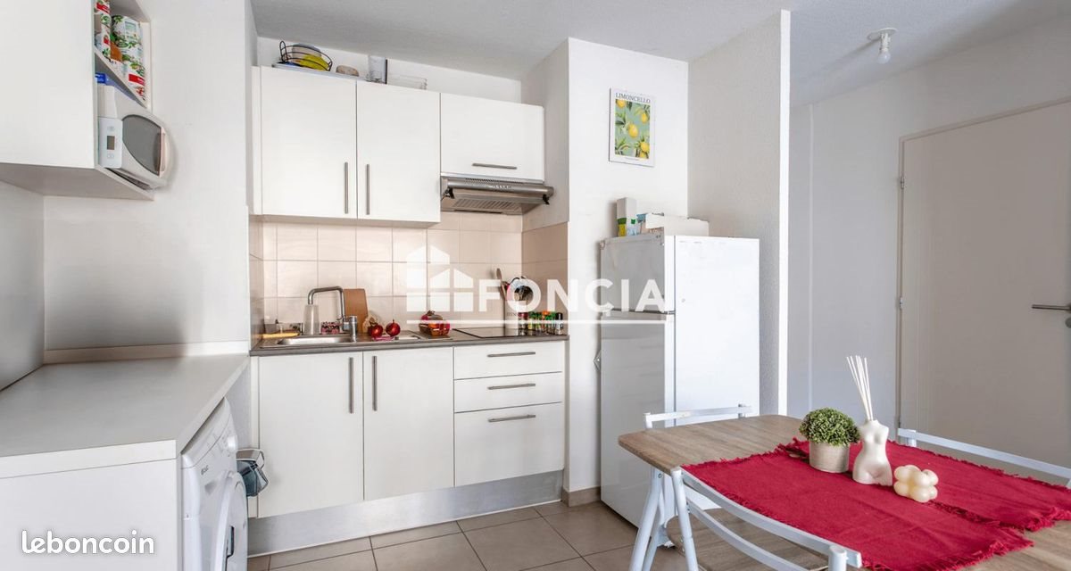 Appartement à vendre, 39m², Nîmes