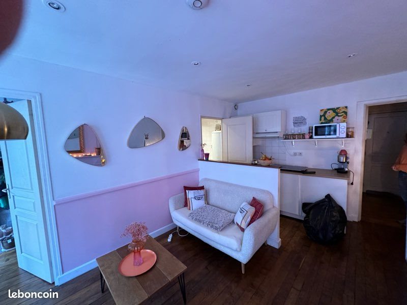 Appartement à louer, 30m², Rennes