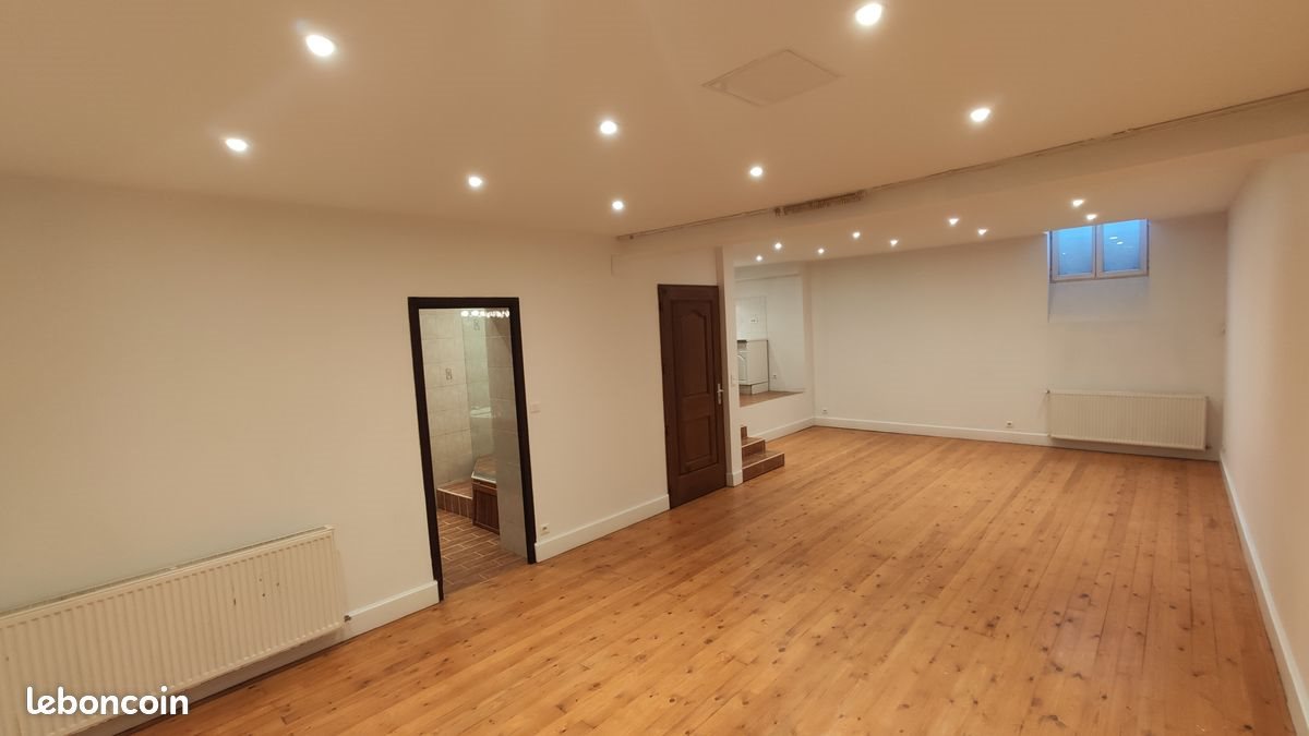 Appartement à louer, 52m², Bordeaux