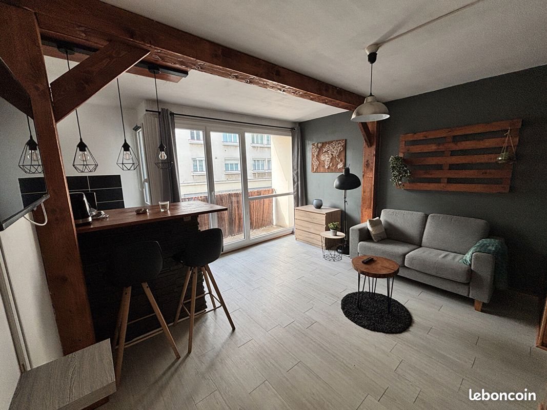 Appartement à louer, 38m², Saint-Brieuc