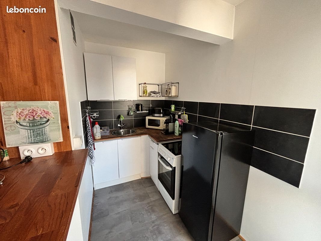 Appartement à louer, 38m², Saint-Brieuc