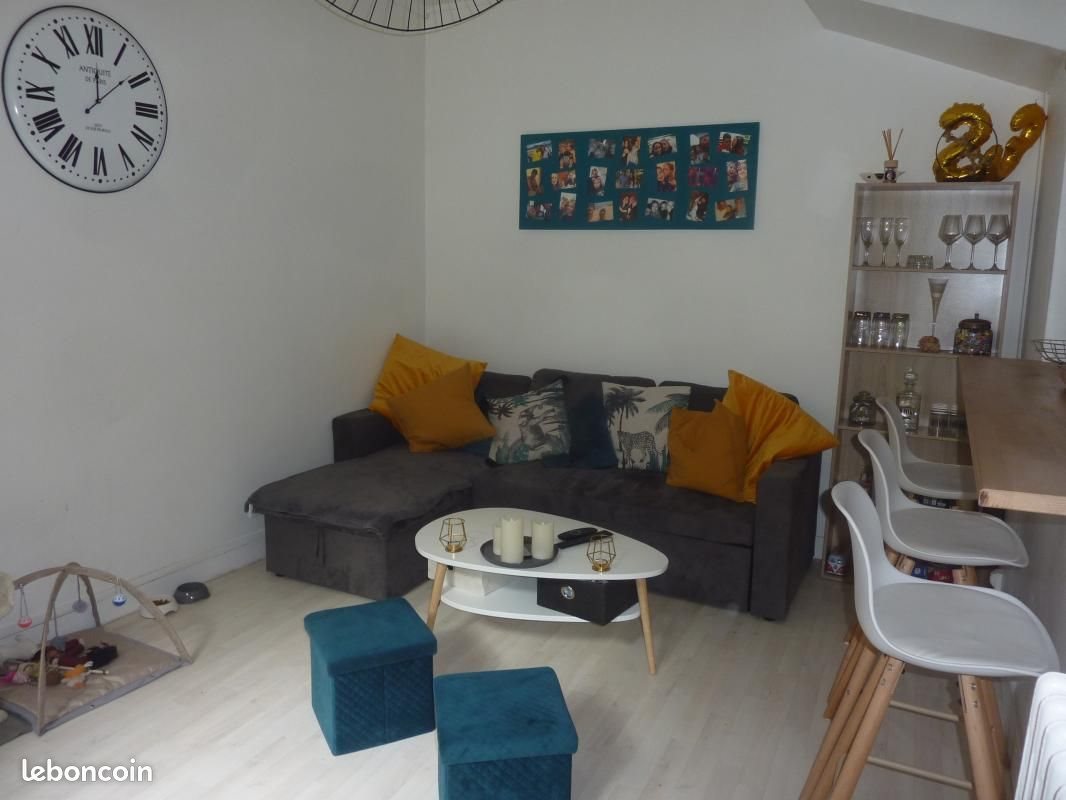 Maison à louer, 53m², Lisieux