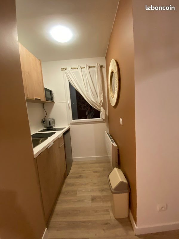 Appartement à vendre, 21m², Honfleur