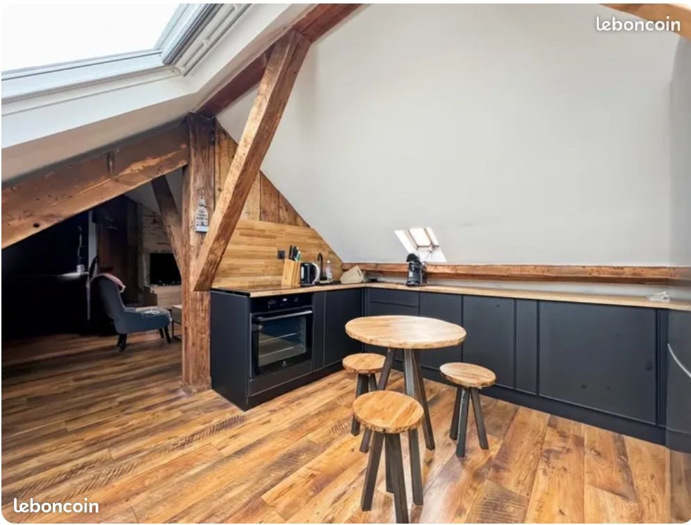 Appartement à vendre, 18m², Nantes