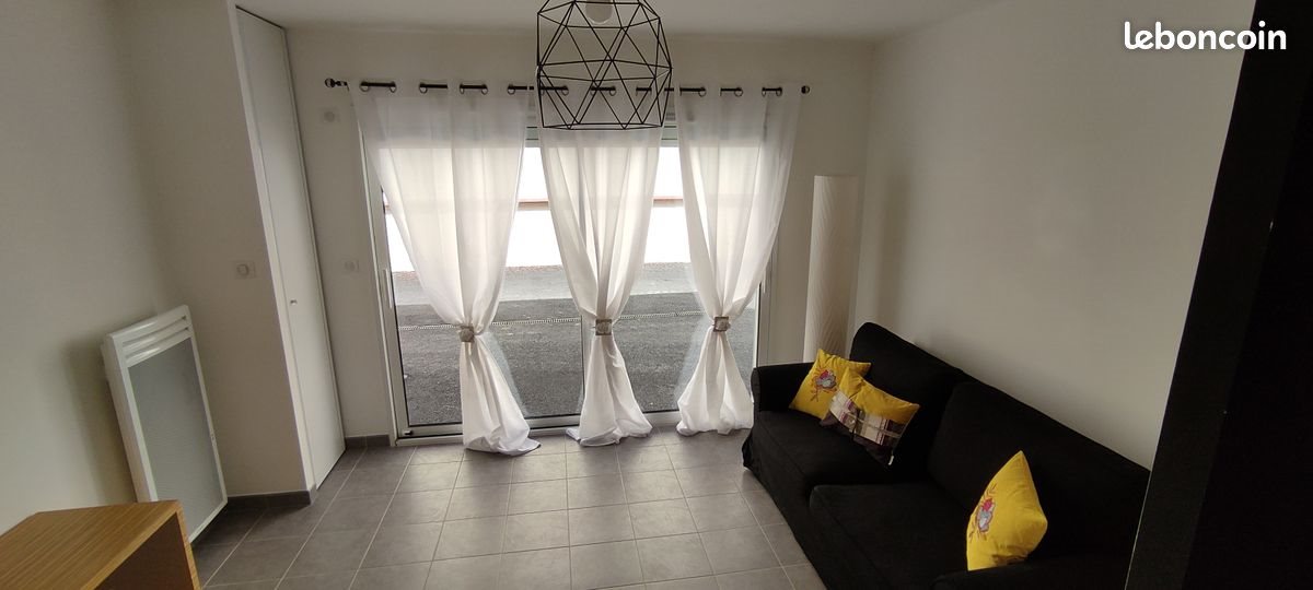 Appartement à louer, 32m², Les Sorinières