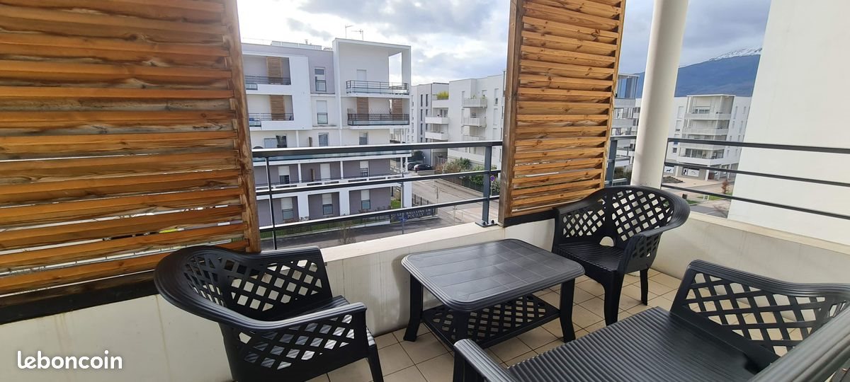 Appartement à louer, 75m², Saint-Genis-Pouilly