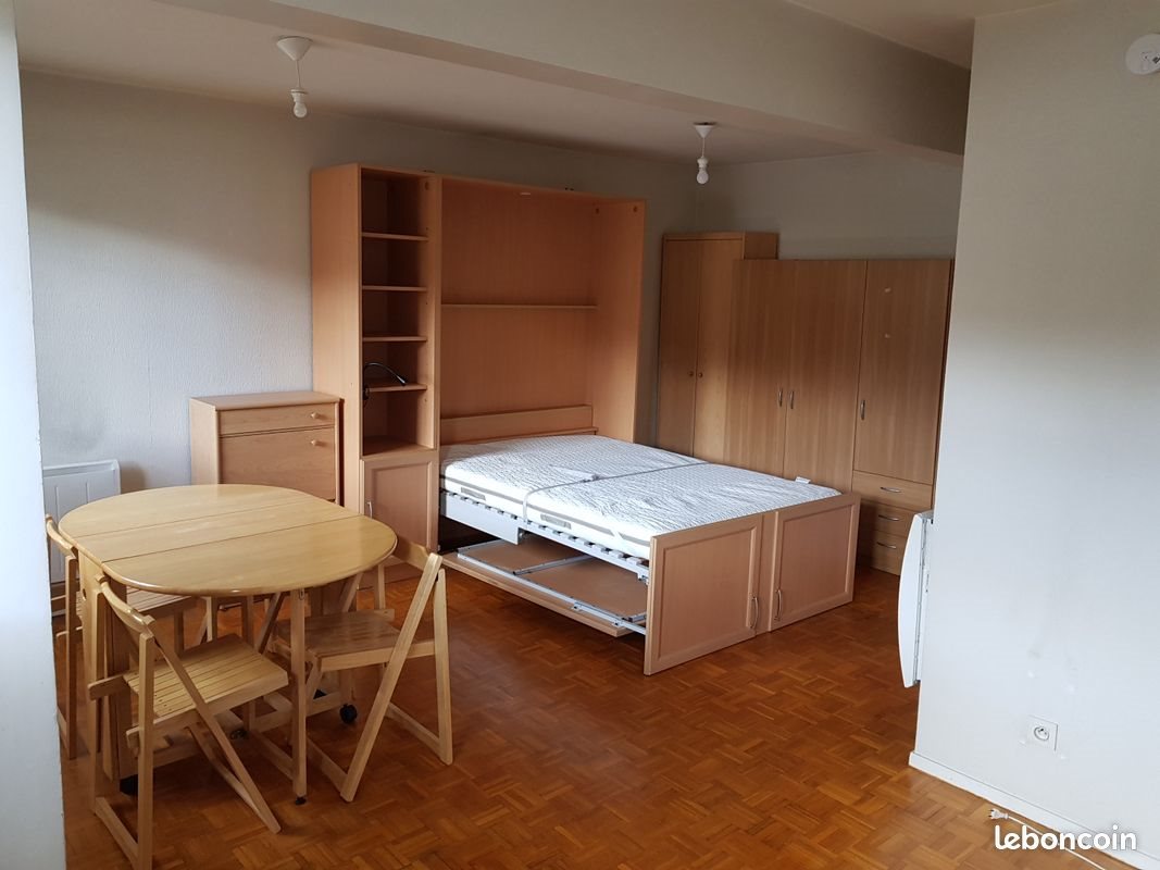 Appartement à louer, 31m², Grenoble