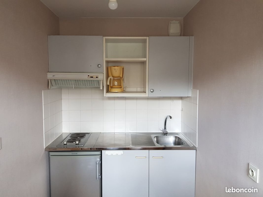 Appartement à louer, 31m², Grenoble