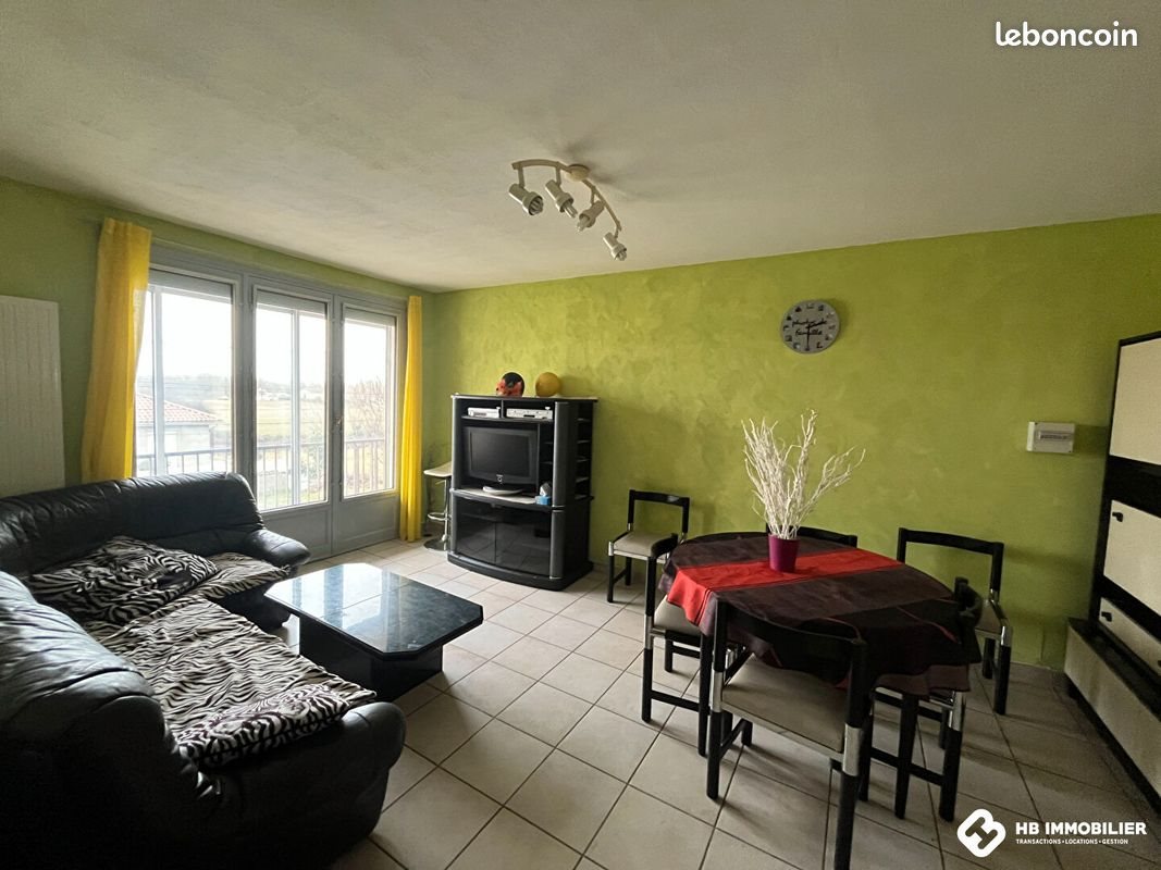 Appartement à vendre, 64m², Le Coteau