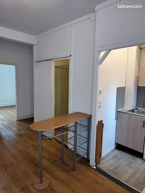 Appartement à vendre, 34m², Sainte-Savine