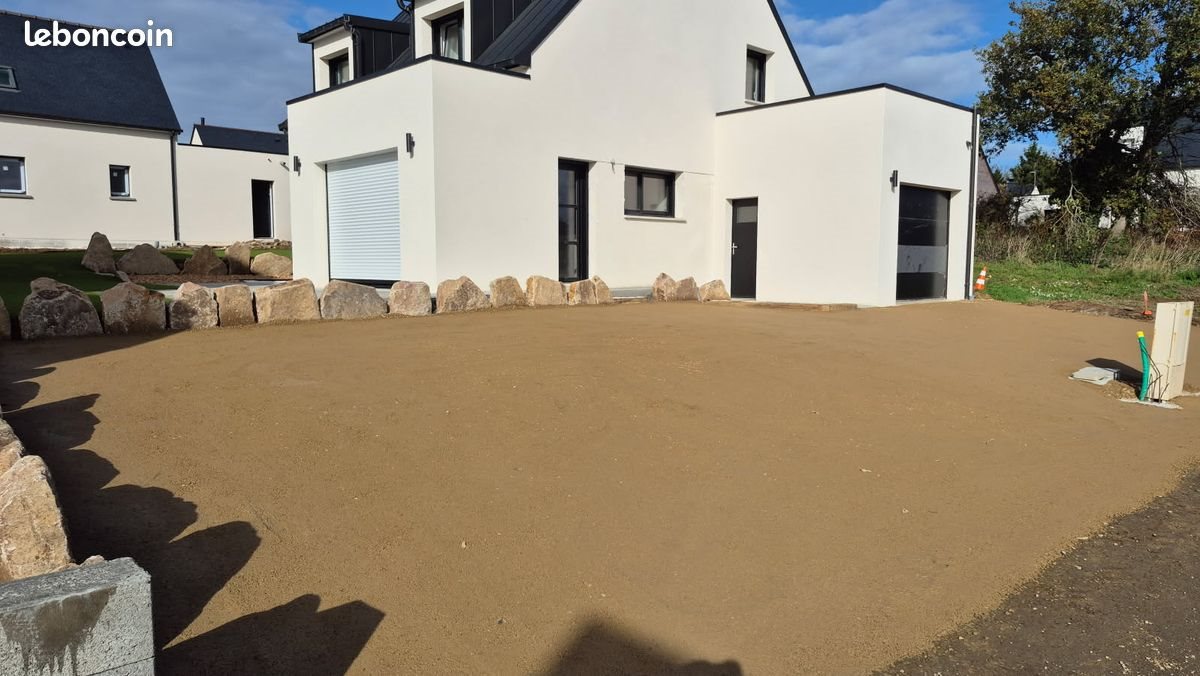 Maison à louer, 120m², Perros-Guirec