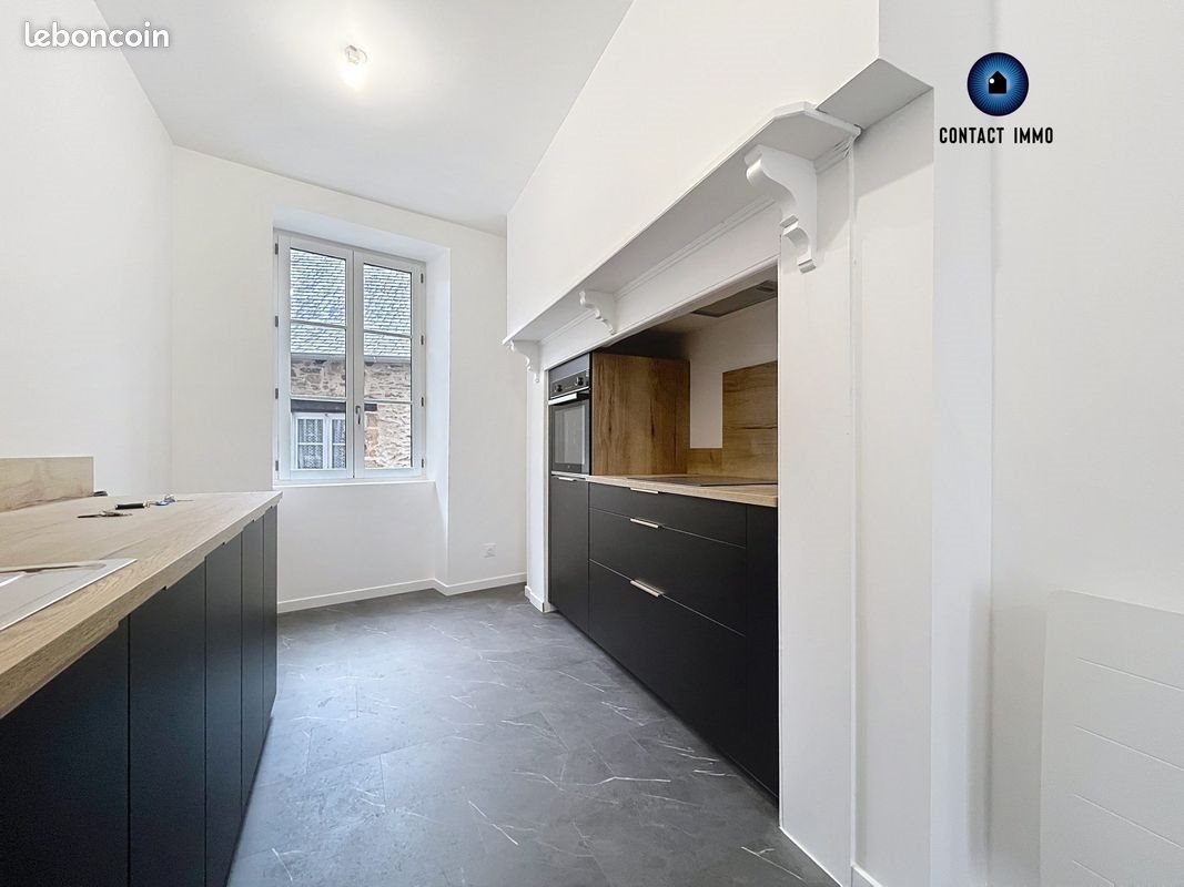 Appartement à louer, 86m², Allassac