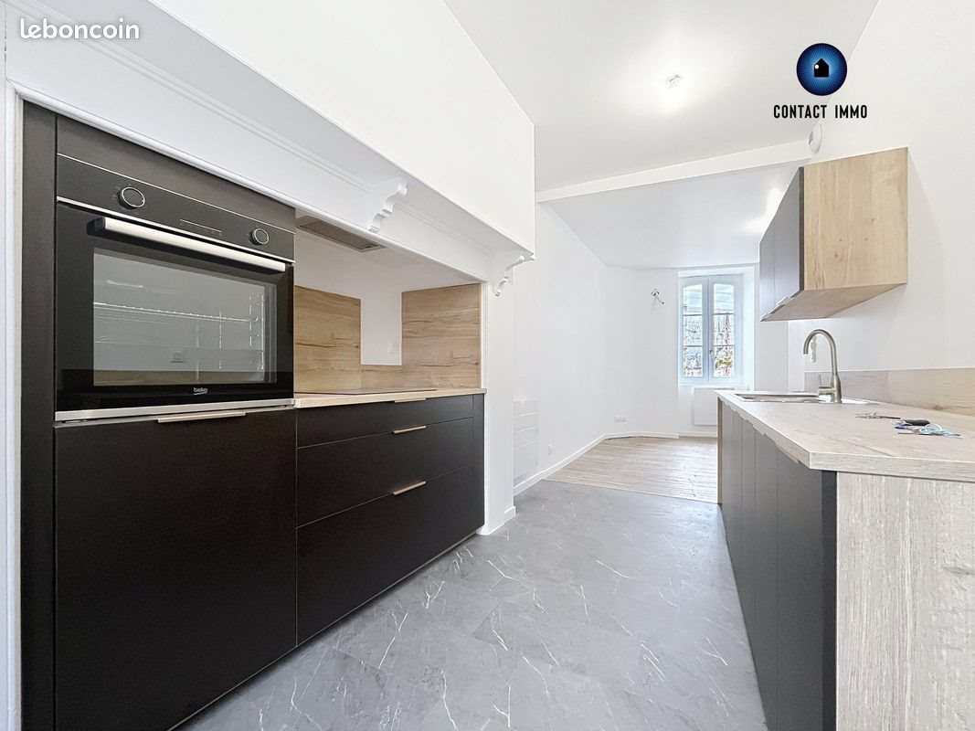 Appartement à louer, 86m², Allassac