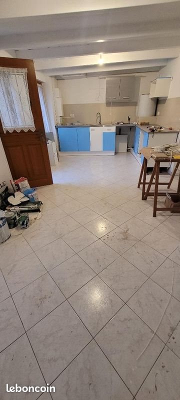 Maison à louer, 60m², Saint-Martin-du-Vivier