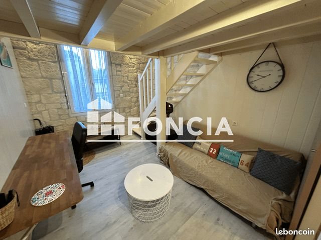 Appartement à louer, 25m², Bordeaux