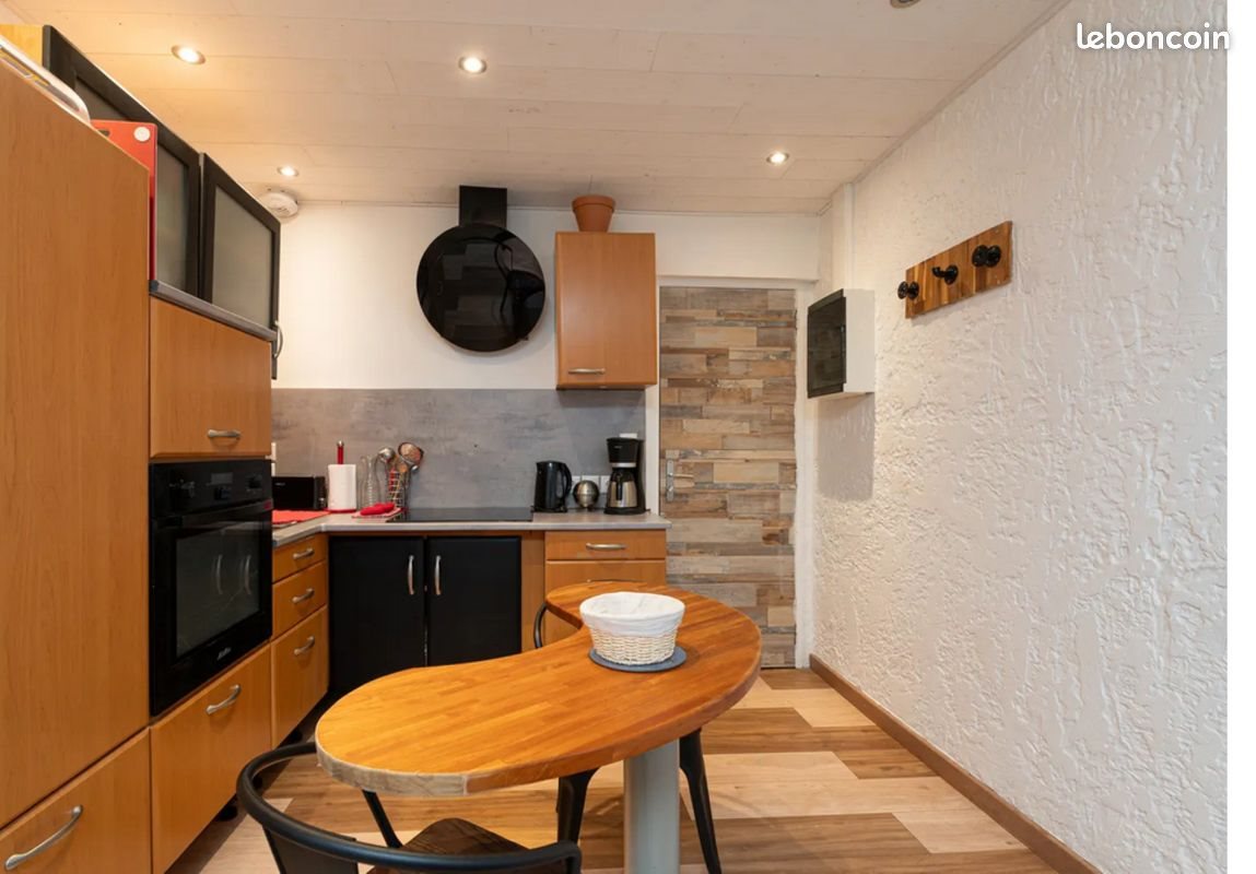 Appartement à louer, 40m², Meslan