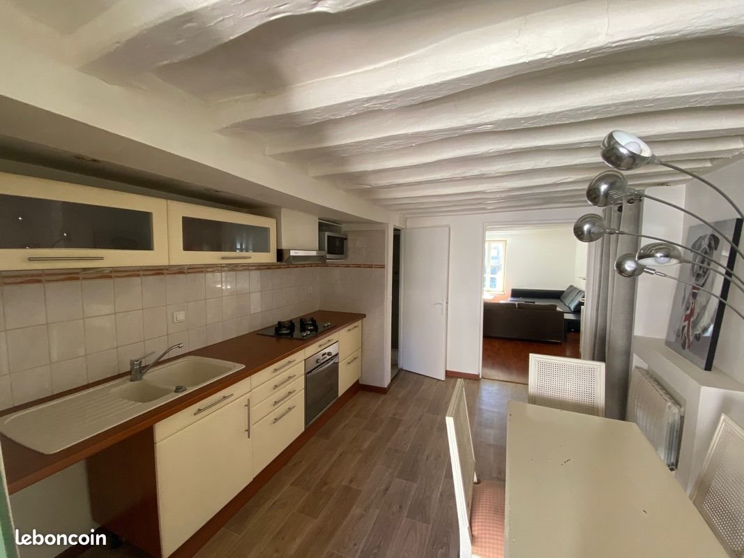 Appartement à louer, 46m², Jouars-Pontchartrain