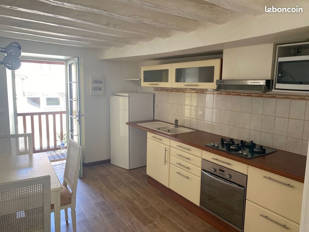 Appartement à louer, 46m², Jouars-Pontchartrain