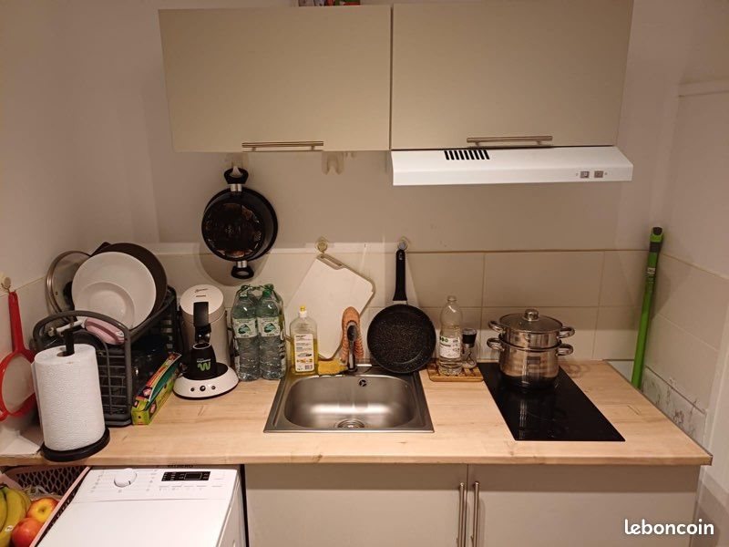 Appartement à louer, 20m², Le Havre