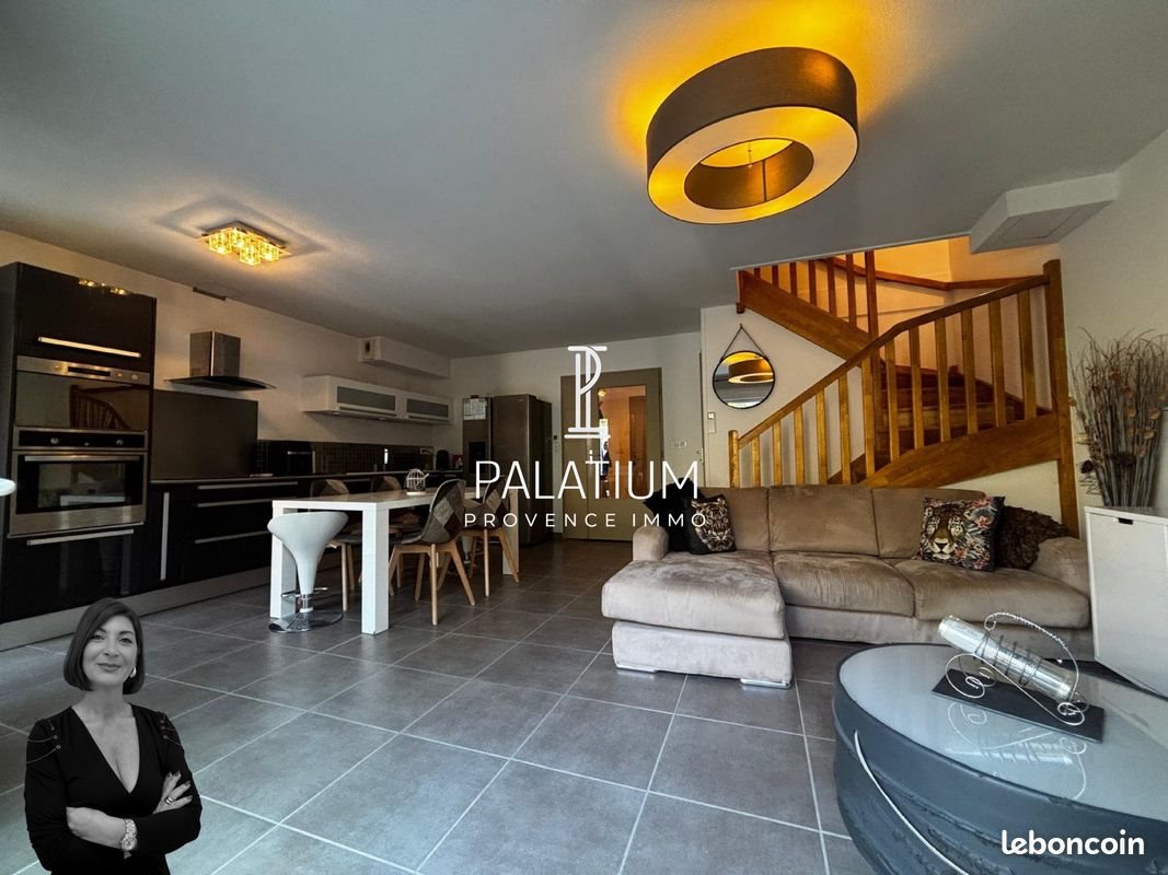 Maison à vendre, 79m², Salon-de-Provence