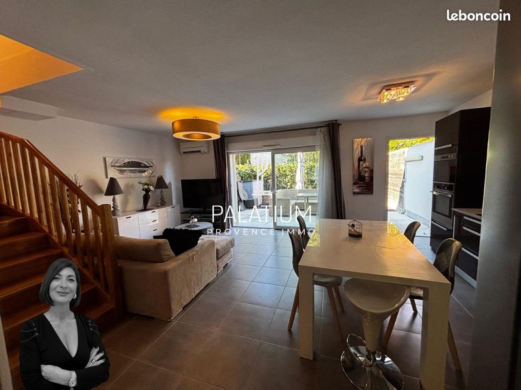 Maison à vendre, 79m², Salon-de-Provence