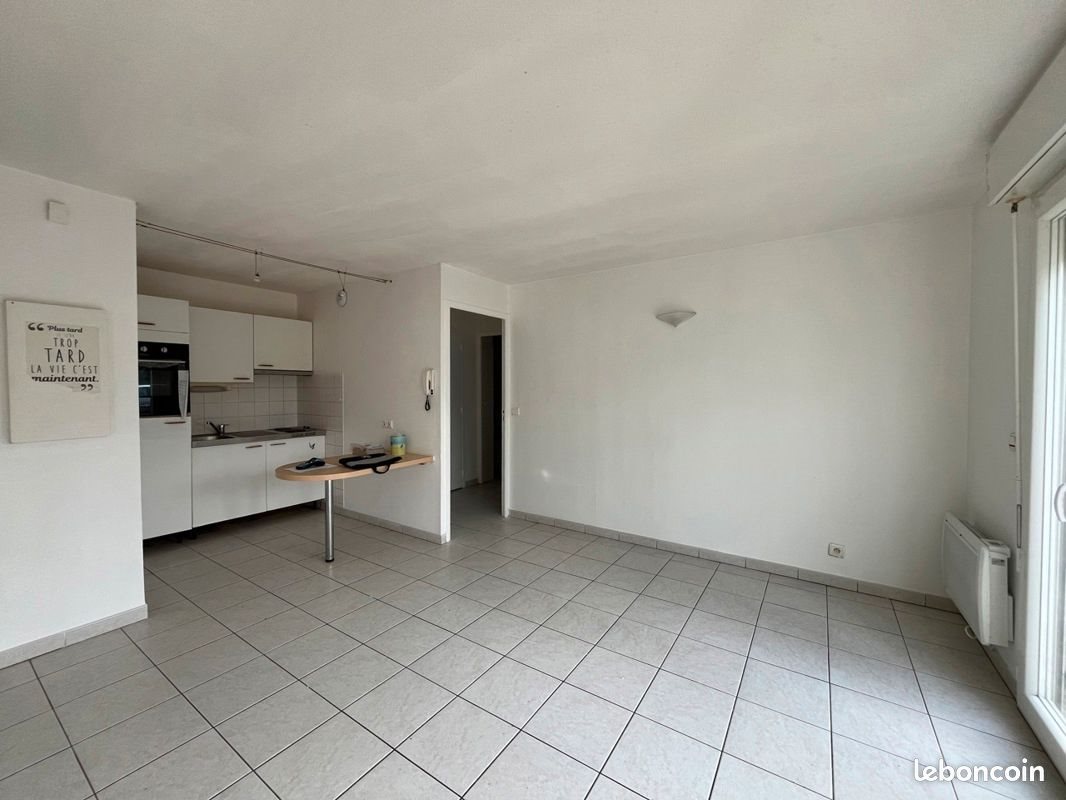 Appartement à louer, 40m², Aucamville