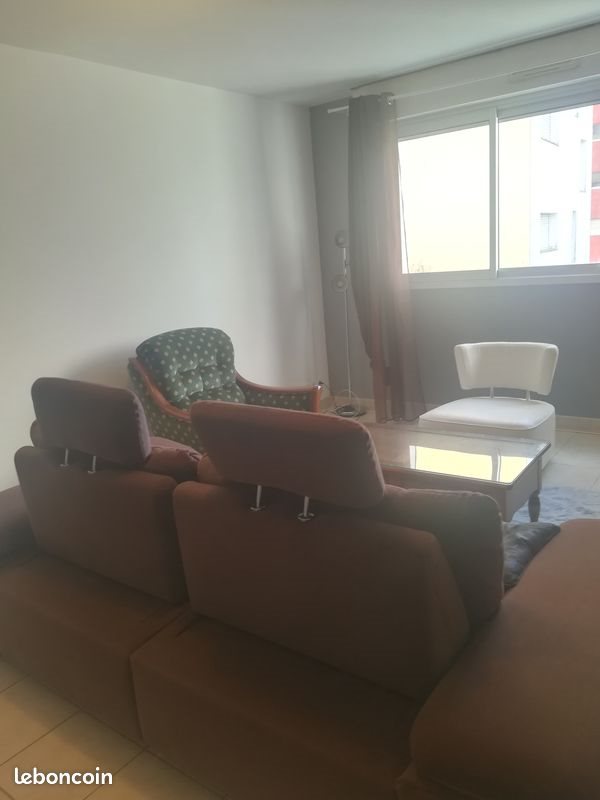 Appartement à vendre, 50m², Nantes