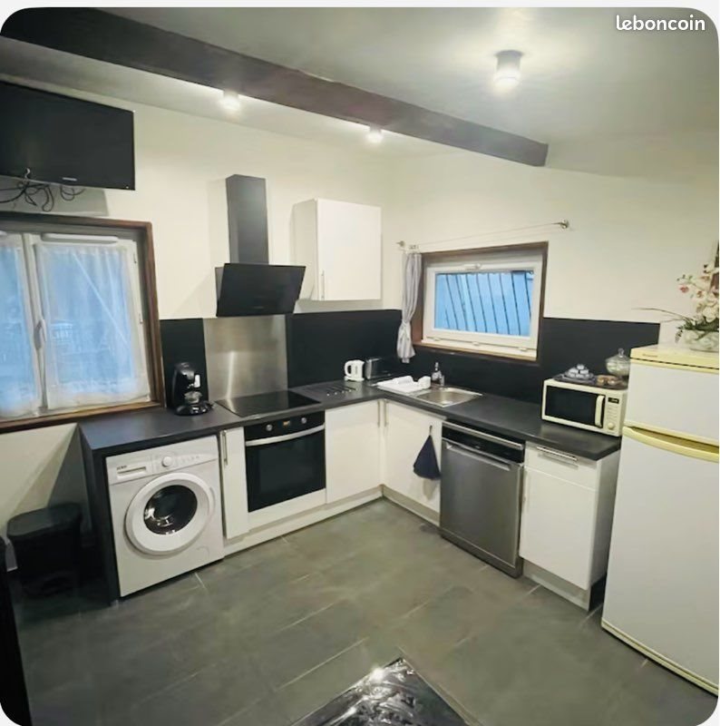 Maison à louer, 35m², Grézieu-la-Varenne