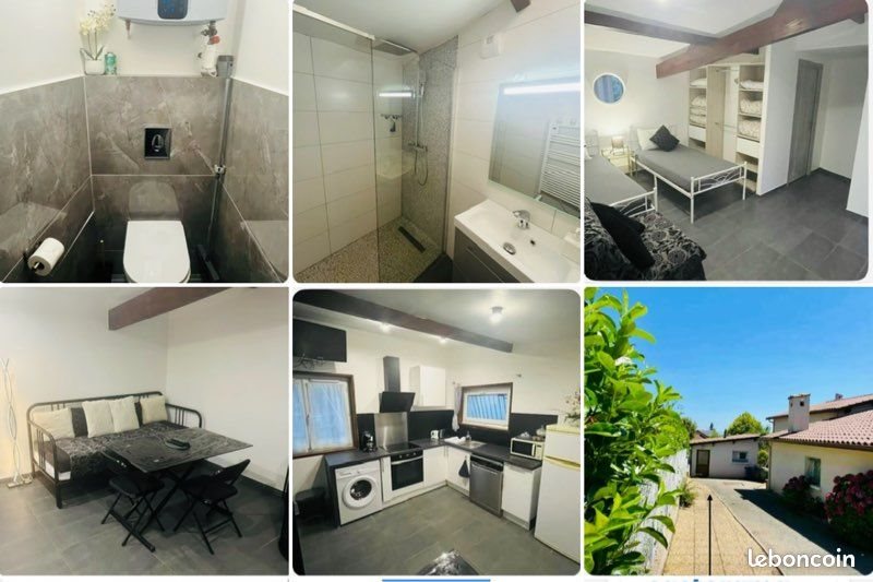 Maison à louer, 35m², Grézieu-la-Varenne