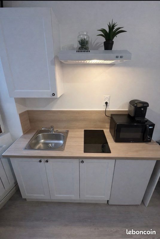 Appartement à louer, 21m², Privas